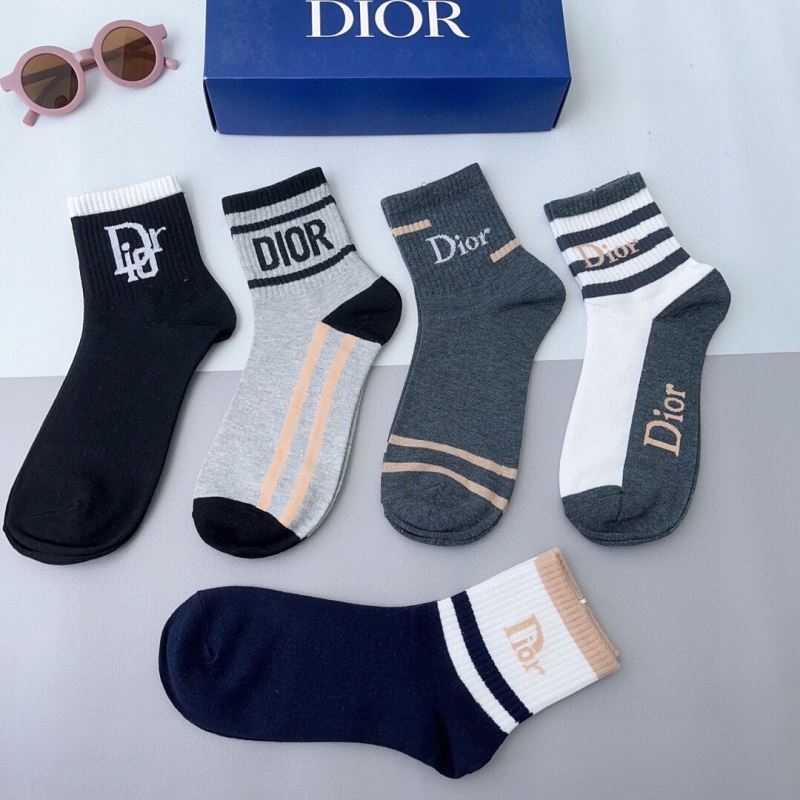 Dior Socks